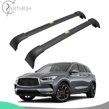 Roof Rack Set For Infiniti QX50 QX55 2019-2024 Aluminum Cross Bar Wholesale