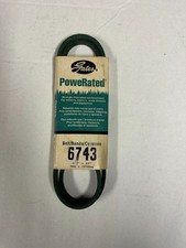 Gates PowerRated Belt, Part 6743