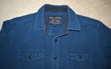 Grizzly Mountain Heavy Flannel Shirt  Size Large  Warm  EC
