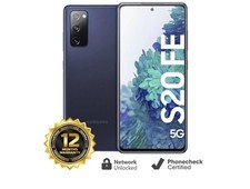 New Samsung Galaxy S20 FE 5G 128GB  Unlocked Android Smartphone -  A+++ Pristine