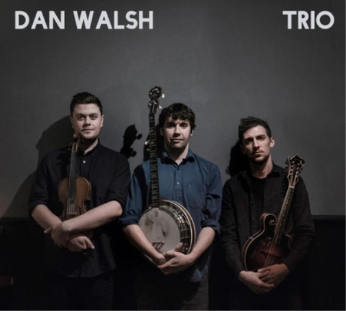 Dan Walsh Trio (CD) Album - Photo 1/1