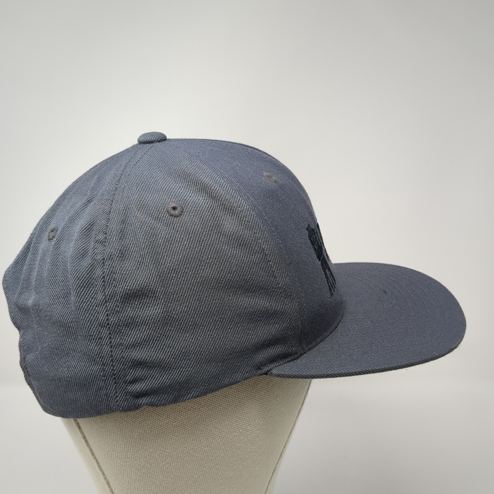 Dirtwork Engineering, Inc. Snapback Cap Gray One … - image 5