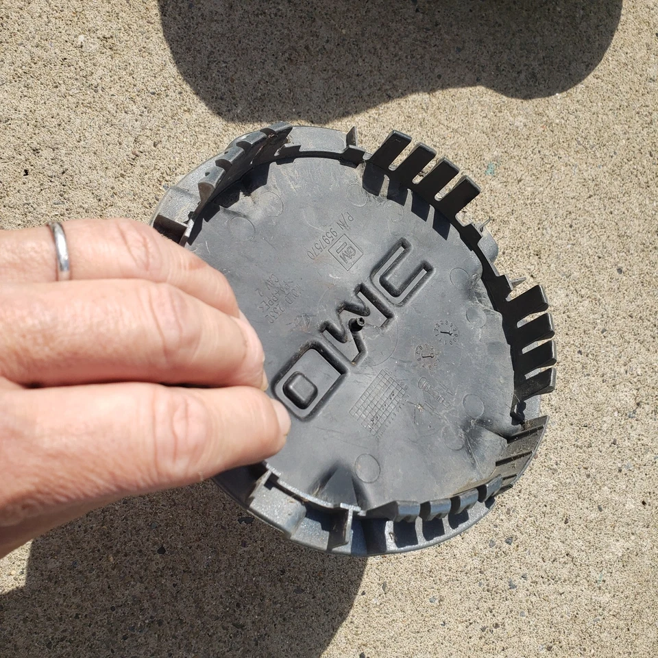 *** Tapacubos OEM GMC Terrain 10 11 2012 2013 2014 18" 9597570 b Foto 3 de 4