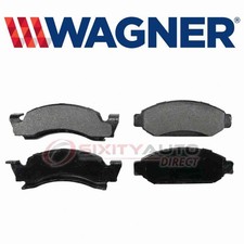 Wagner QS Front Disc Brake Pad Set for 1986-1993 Ford F-150 - Braking lt