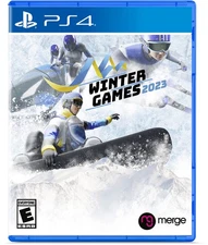 Winter Games 2023 - PlayStation 4