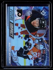 2024-25 Upper Deck UD3 Future Impact #UD3-8 Matvei Michkov
