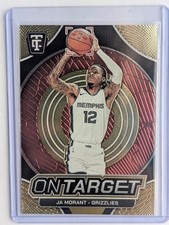 Ja Morant - Numbered 130/249 - On Target - Panini Totally Certified 24/25 #21