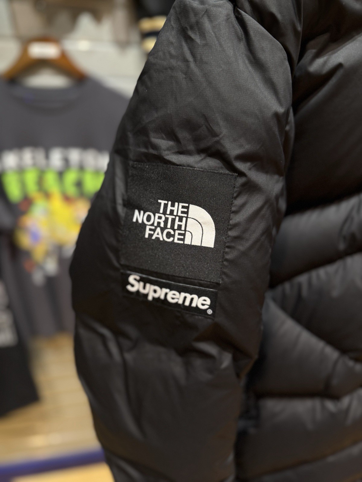 Supreme x The North Face 800 Puffer Jacket Size (Small) Authentic Rare image 6