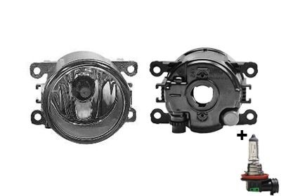 VAN Wezel Nebelscheinwerfer Links Rechts FüR Ford Jaguar Passend FüR Nissan-image