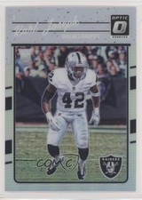 2016 Donruss Optic Rookies Holo Karl Joseph #124 0l1