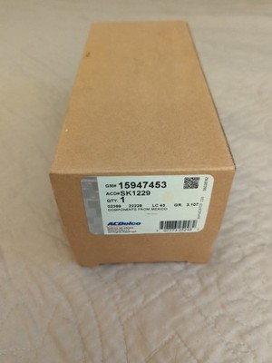 Gm Fuel Level Sensor 15947453 New In Box 2007 2008 Silverado Sierra