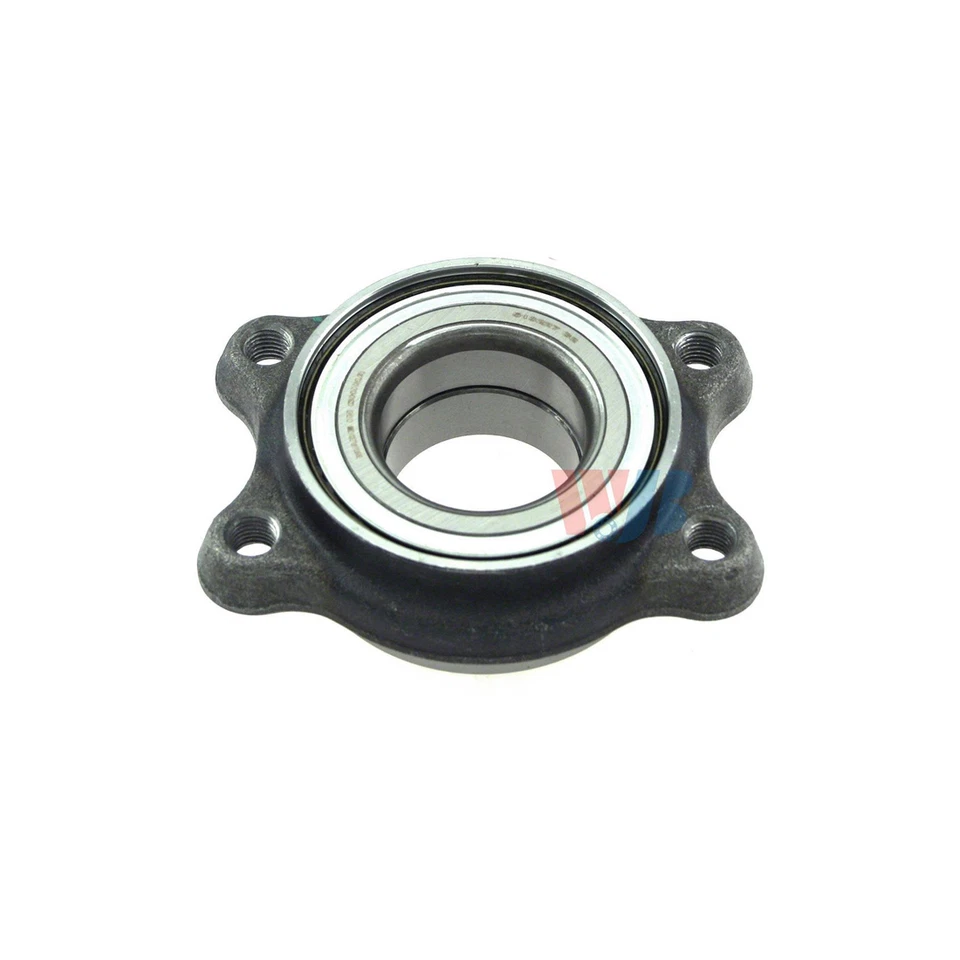 Conjunto de cojinete y buje de rueda delantera trasera WJB para Audi A6 Quattro 2005-2011 Foto 4 de 4