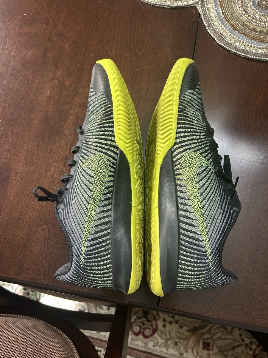 Nike Kobe Mentality 2 Black Volt Green Men display picture 3