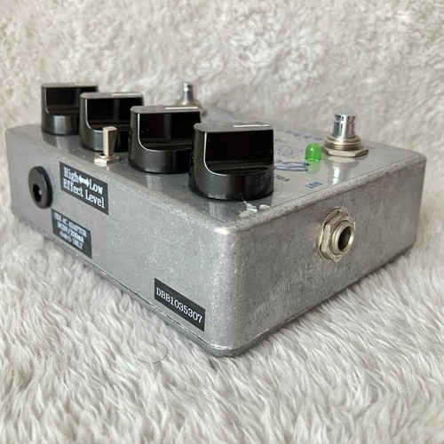 sobbat DRIVE Breaker DB-BASS Overdrive for bass Guitar Effect Pedal Japan - Picture 9 of 13