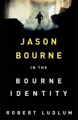 Robert Ludlum / The Bourne Identity /  9781409167860