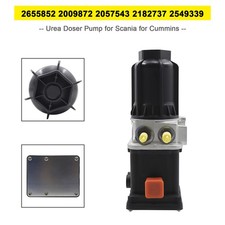 2655852 2009872 2057543 2182737 2549339 Urea Doser Pump für Scania für Cummins,