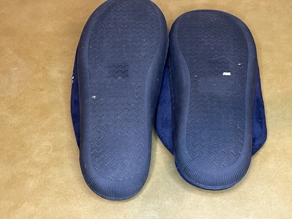 Zapatillas Vera Bradley para mujer de vellón invierno bosque acogedoras talla natural M 7-8 Foto 2 de 2