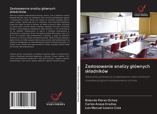 Rolando Flores Ochoa (U. A.) | Zastosowanie Analizy G¿óWnych Sk¿AdnikóW | Buch-image