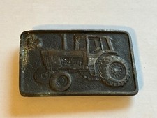 Belt Buckle - International Harvester
