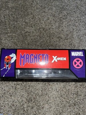 Medicom Toy Marvel MAFEX No.128 Magneto Action Figure for sale