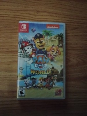 Outright Games Paw Patrol World - Nintendo Switch