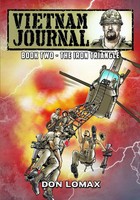 Vietnam Journal - Book 2 The Iron Triangle Don Lomax Taschenbuch Englisch 2019