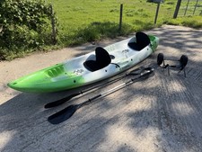 Perception Gemini Scooter 2+1 Sit-On Kayak