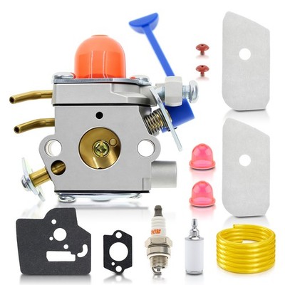 Carburetor For Husqvarna 124L 125L 125LD 128C 128CD 128L 128LD 128LDX 128R 128RJ