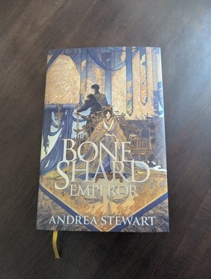 The Bone Shard Emperor The Broken Binding Tier 2 Brand New