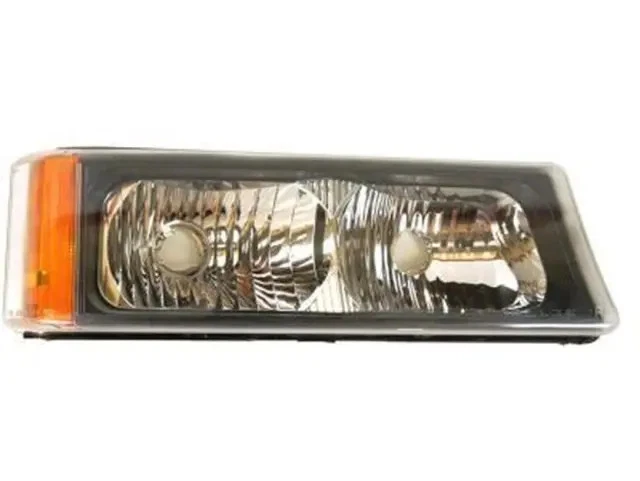 03-07 LUZ DIURNA LATERAL CHEVY (DERECHA), NUEVA PIEZA ORIGINAL OEM, P/N 15199557 Foto 3 de 4