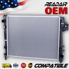 ALUMINUM RADIATOR For: Dodge Ram 1500 2500 3500 CU2479