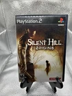 Silent Hill Origins PS2 PlayStation 2 Complete CIB | Pristine Disc |