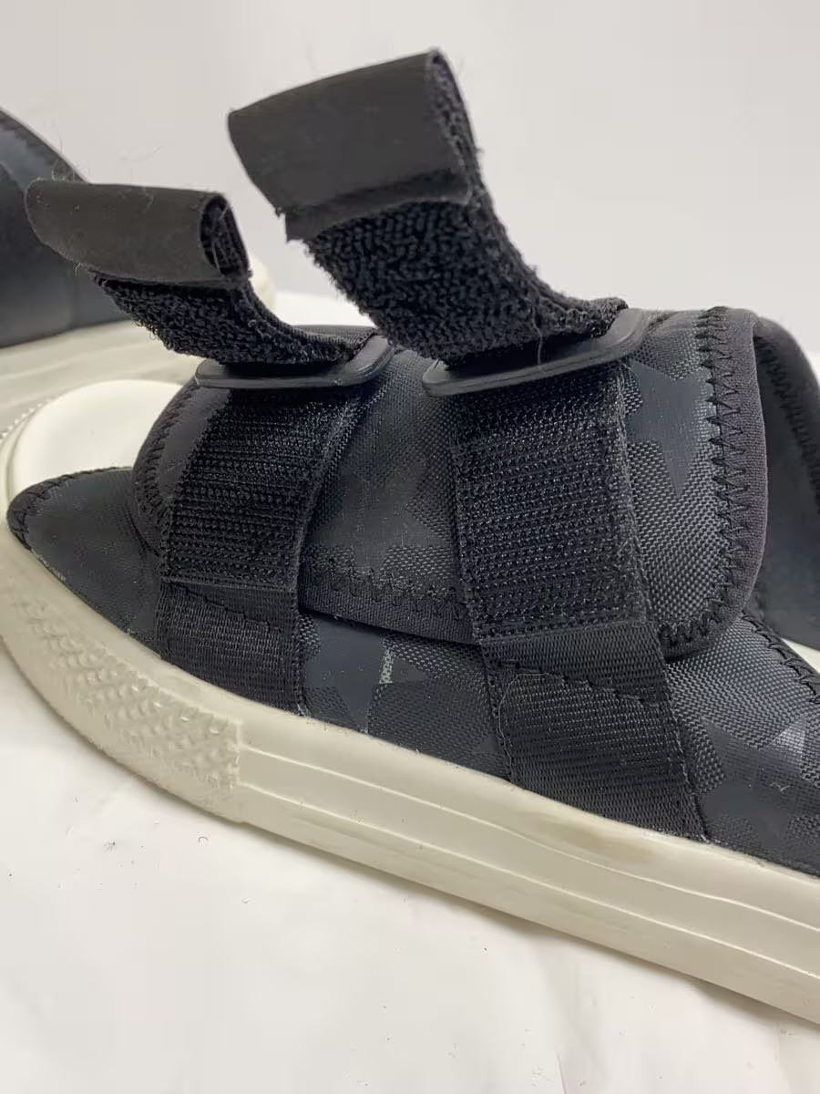 CONVERSE Sandals, 25cm, Black, 35000010 thumbnail 8