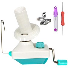Yarn Ball Winder, Convenient Winder for Yarn, Swift and Green