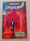 Amazing Spider-Man 50 VG- 1st Full Appearance Kingpin Marvel 1967 1st Print