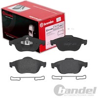 Brembo BremsbelÄGe Vorderachse Passend FÜR Renault Grand ScÉNic | P 68 040