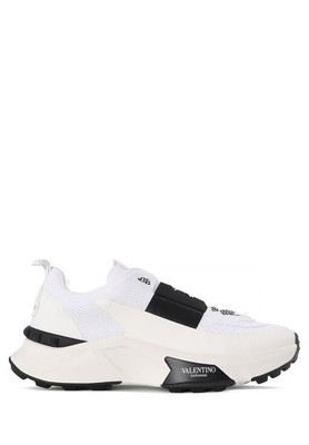 Valentino True Act Low Sneaker Weiß Schwarz 4Y0S0H96 PTN 6L0 88924379