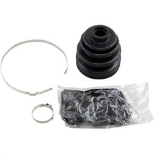 Demon Powersports Rear Left Inner/Outer, Rear Right Inner/Outer PACVB-2007BK