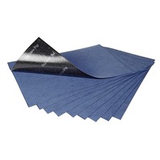 PIG Absorbent Grippy Mat  10 16 x 24 Absorbent Mat Pads with Adhesive Backing
