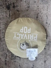 Privacy Pop Bed Tent Portable Canopy Tent for Kids and Adults