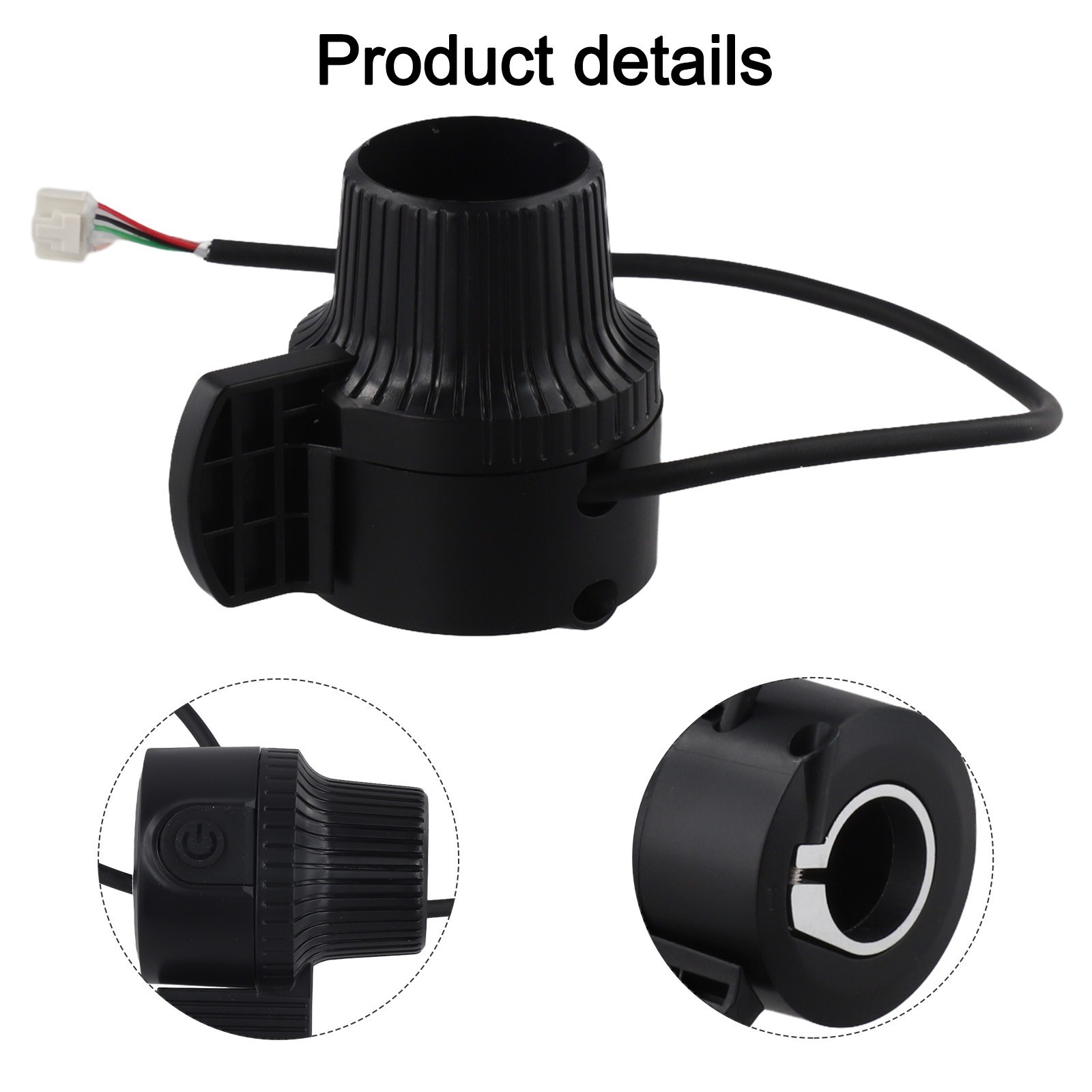 Throttle Accelerator for Kukirin G3/G4 Electric Scooters Speed Control Part