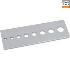 Clarke 7615062 10 Piece Adaptor Kit For Csa20F Hydraulic Press