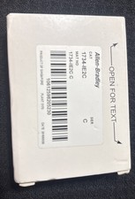 NEW Allen-Bradley 1734-IE2C POINT I/O 2 Point Analog Input Module