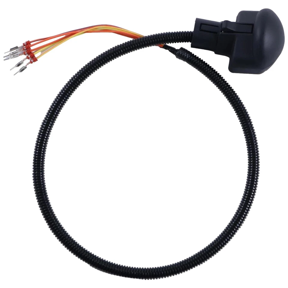 Auxiliary Four Switch Handle 6680414 For Bobcat 653 753 773 7753 853 864 873 963 - Image 3 of 4