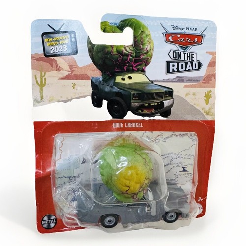 Disney Pixar CARS ~ On The Road ~ Doug Crankel - Picture 1 of 4