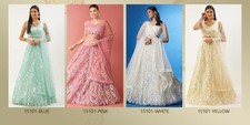 Party Indian Bridal Bollywood Ethnic Wedding Pakistani Designer Lehenga Choli