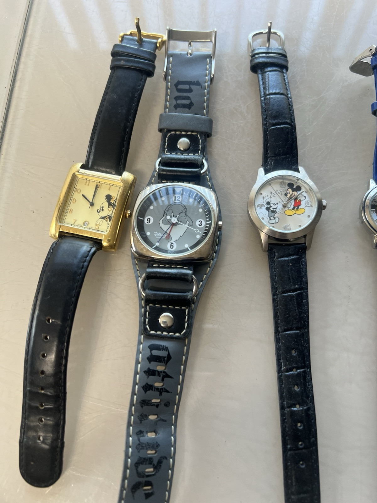 Assorted Disney watch collection includes Mickey … - image 15