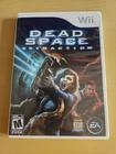 New ListingDead Space: Extraction (Nintendo Wii, 2009)