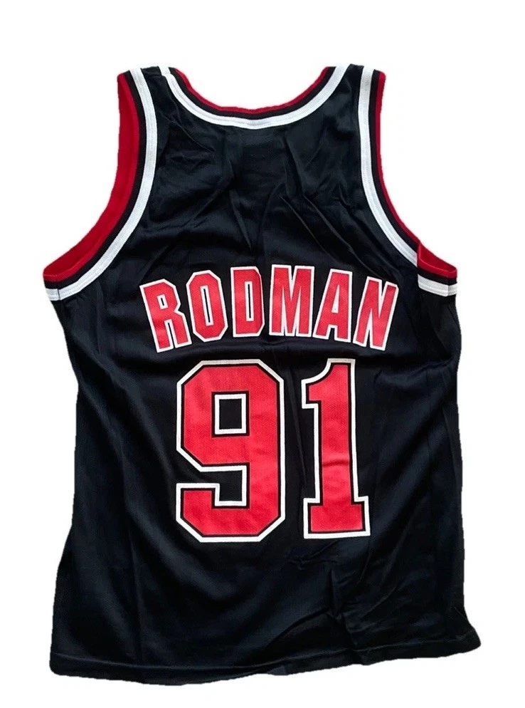 Preços baixos em Dennis Rodman NBA Finals Camisas da NBA | eBay