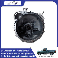 Boite de vitesse Mazda BT50